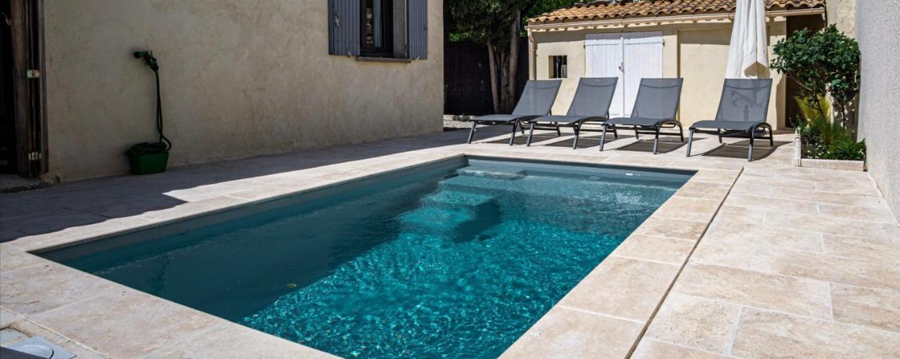 فيلا Le Jasmin - Private Pool كافايو المظهر الخارجي الصورة